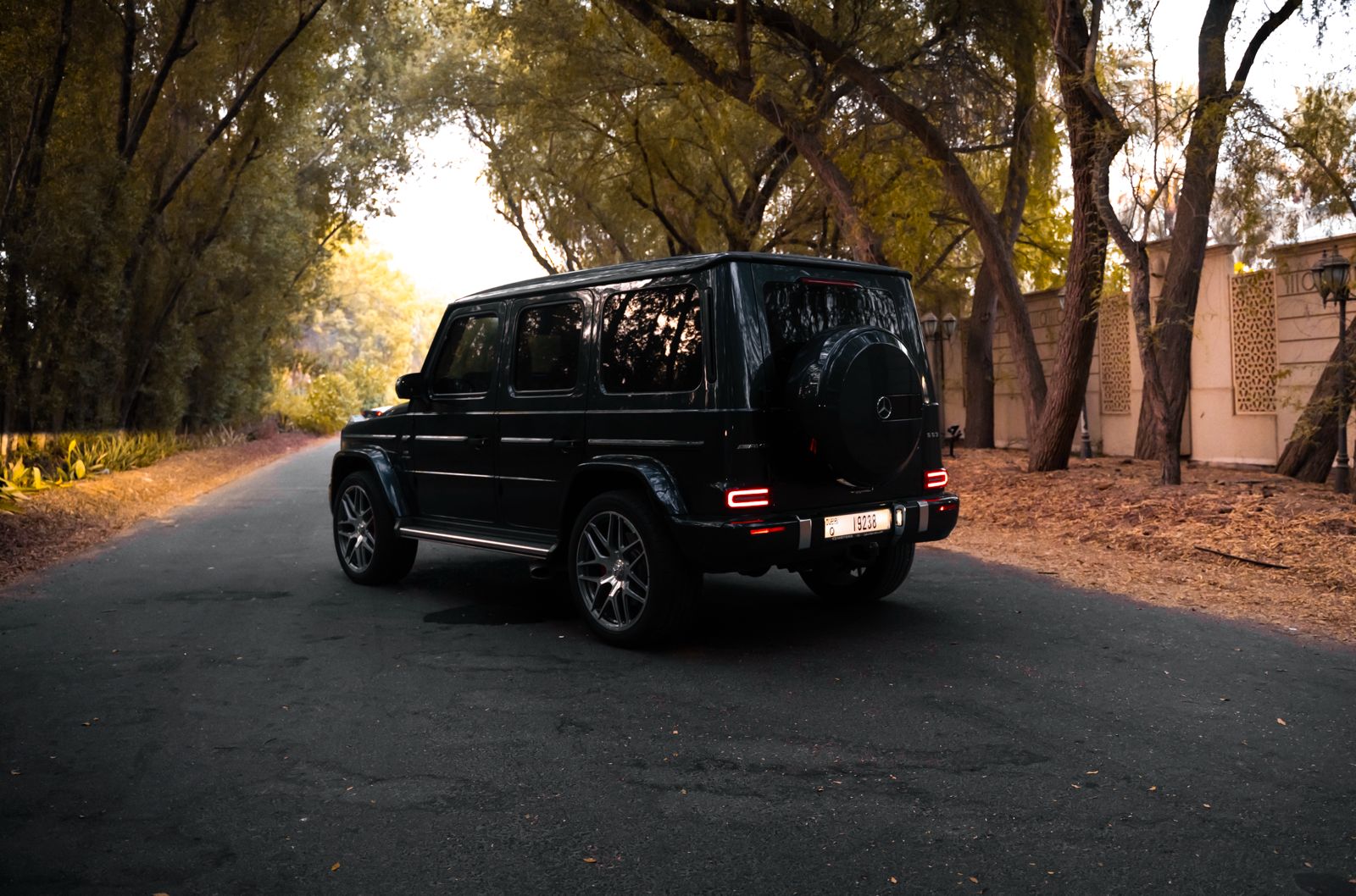Mercedes-AMG G63
